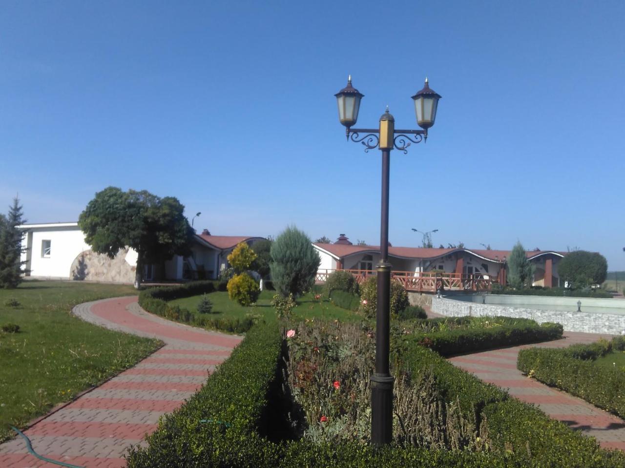 Chupyra Грк Золота Підкова 모텔 외부 사진