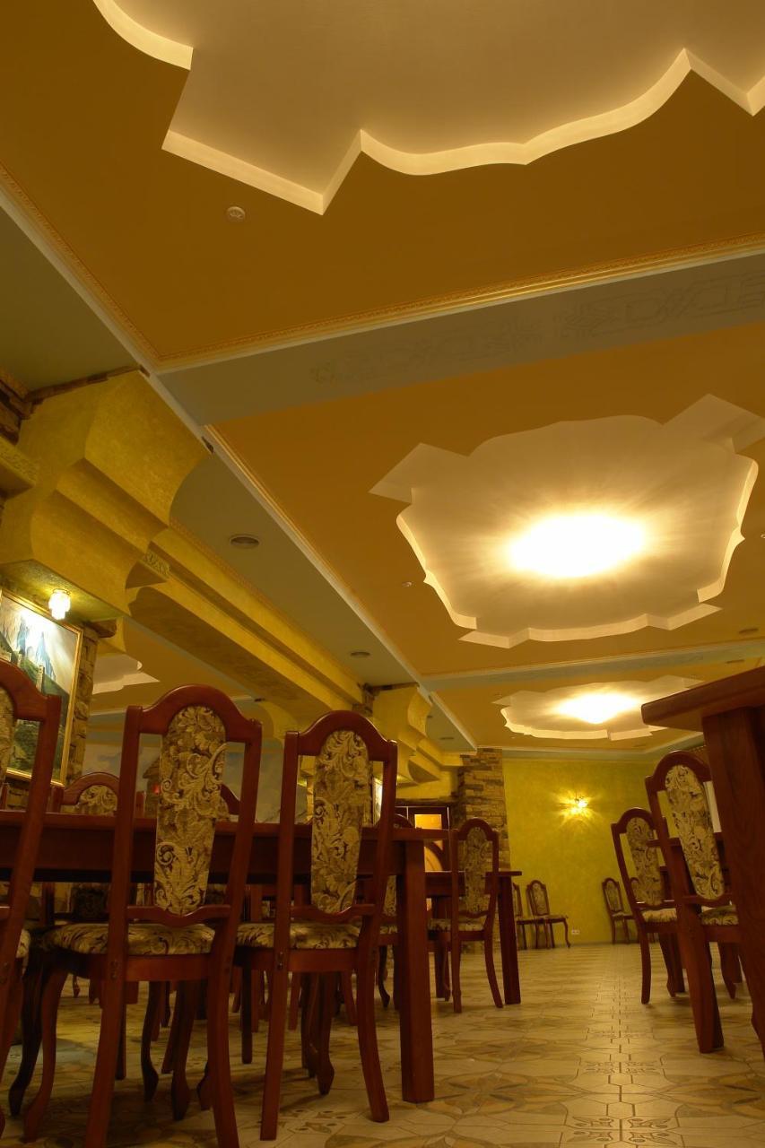 Chupyra Грк Золота Підкова 모텔 외부 사진